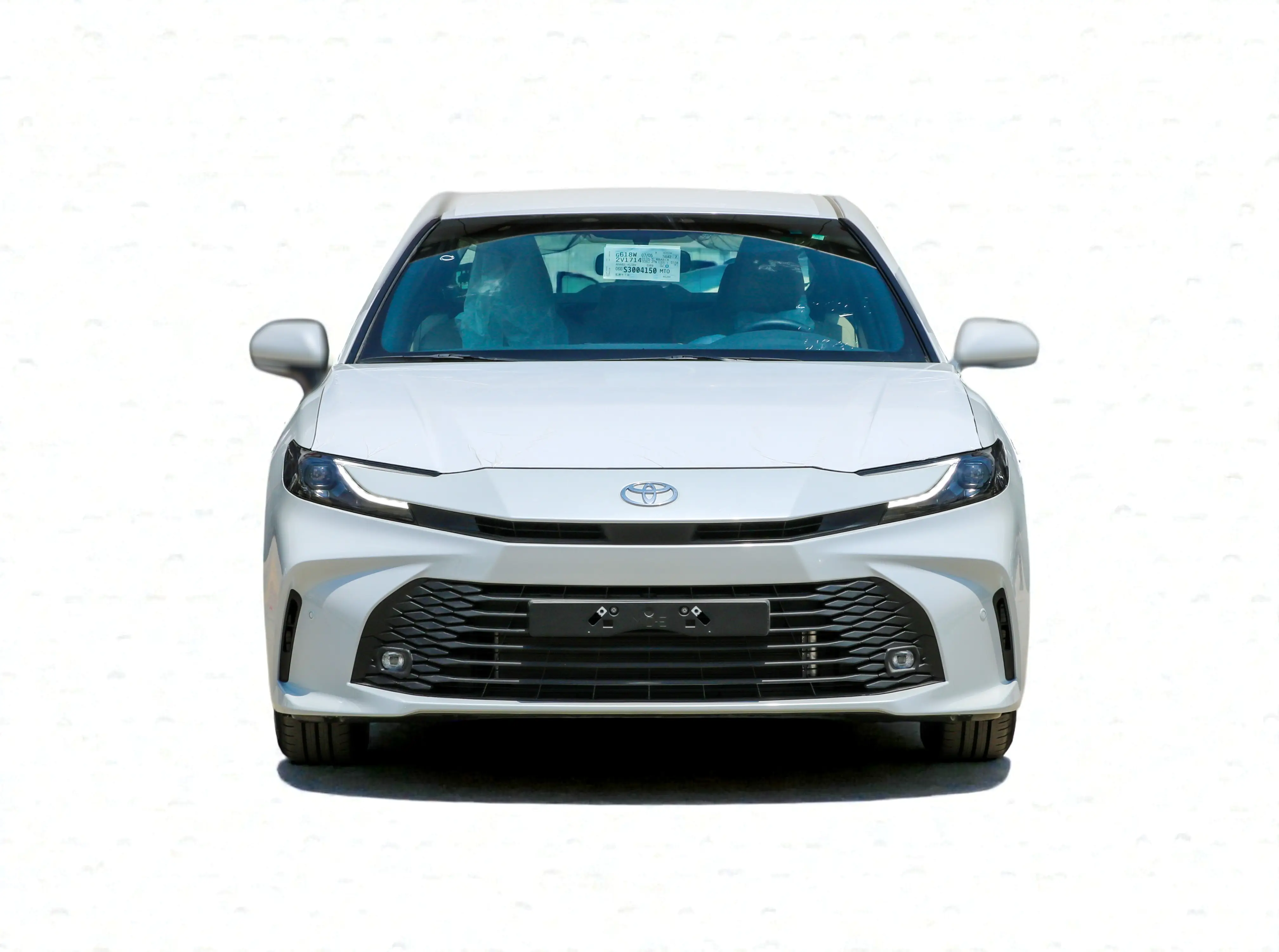 تويوتا كامري E بنزين