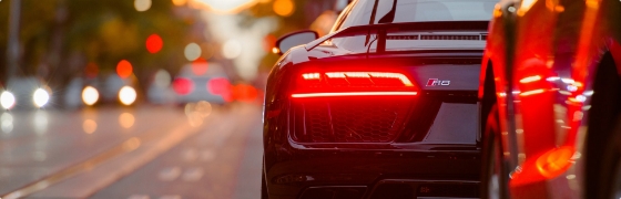 Modern SUV