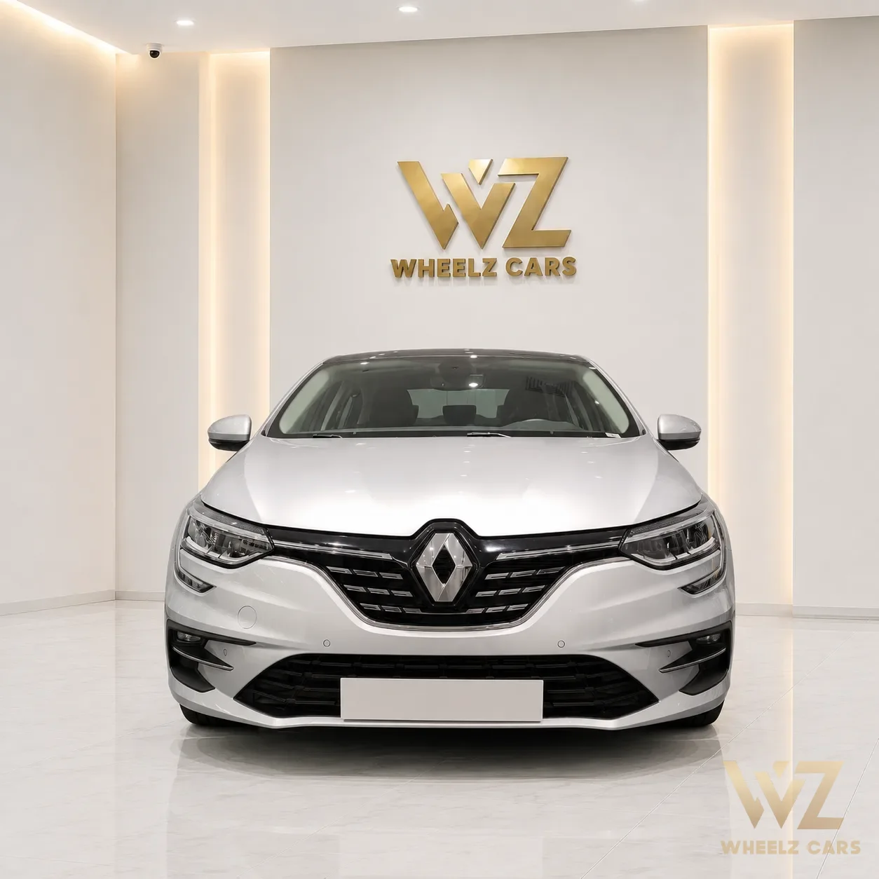 رينو ميجان 1.6L LE 2026