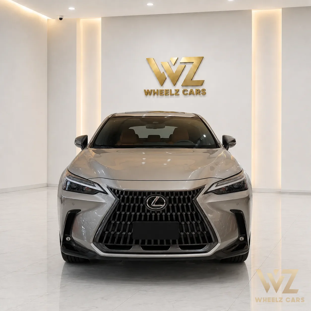 لكزس Nx 350 Aa Nx 350 Aa 2026