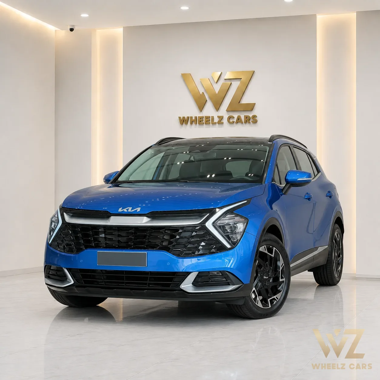 كيا سبورتاج 2024 EX – G1KH 1.6T AWD 2026