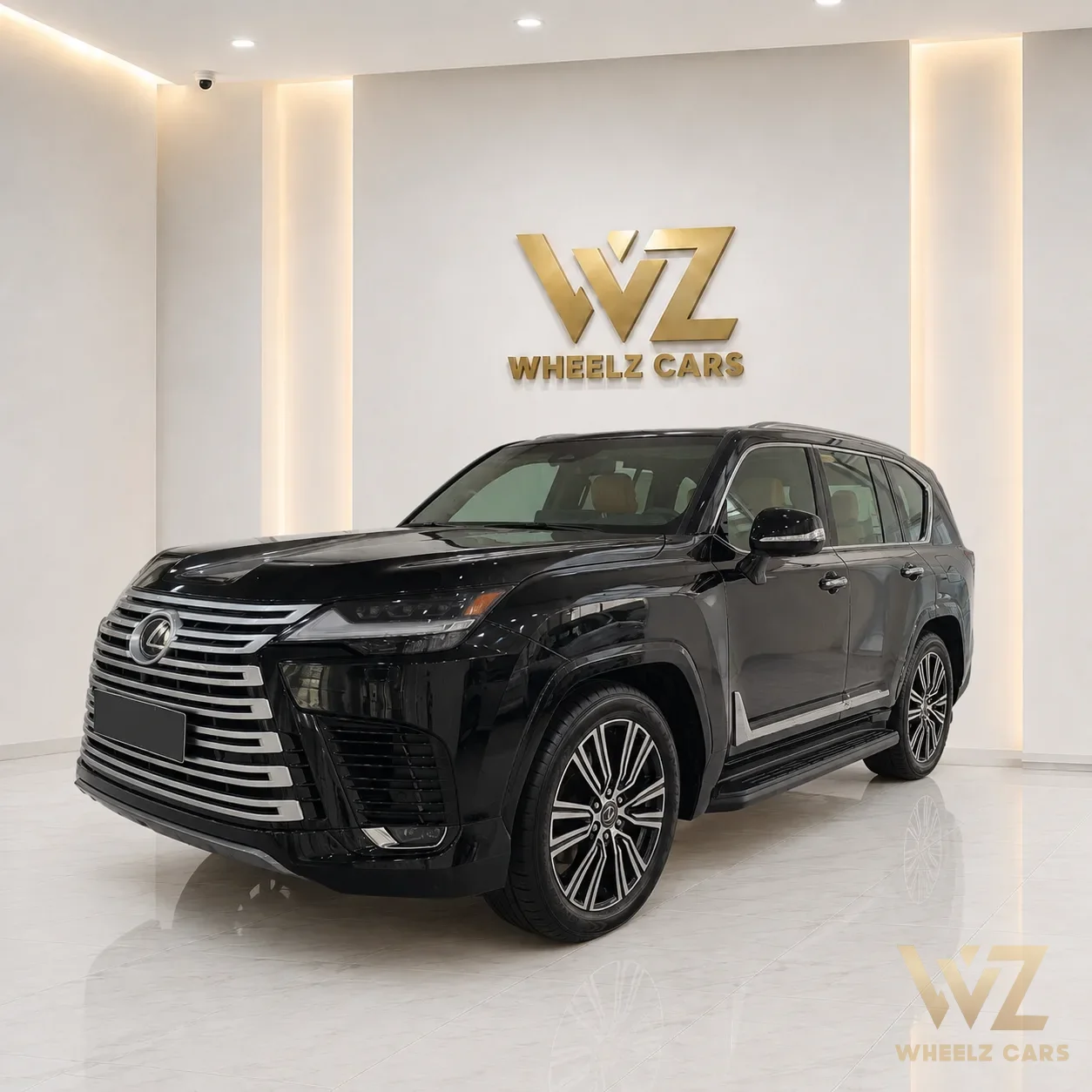لكزس LX600 BB- LEXUS LX600 BB- LEXUS 2026
