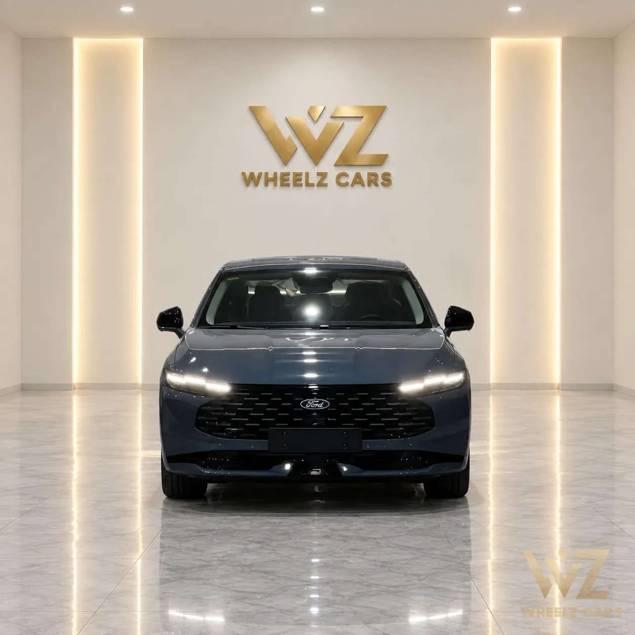فورد توريس تريند 2026