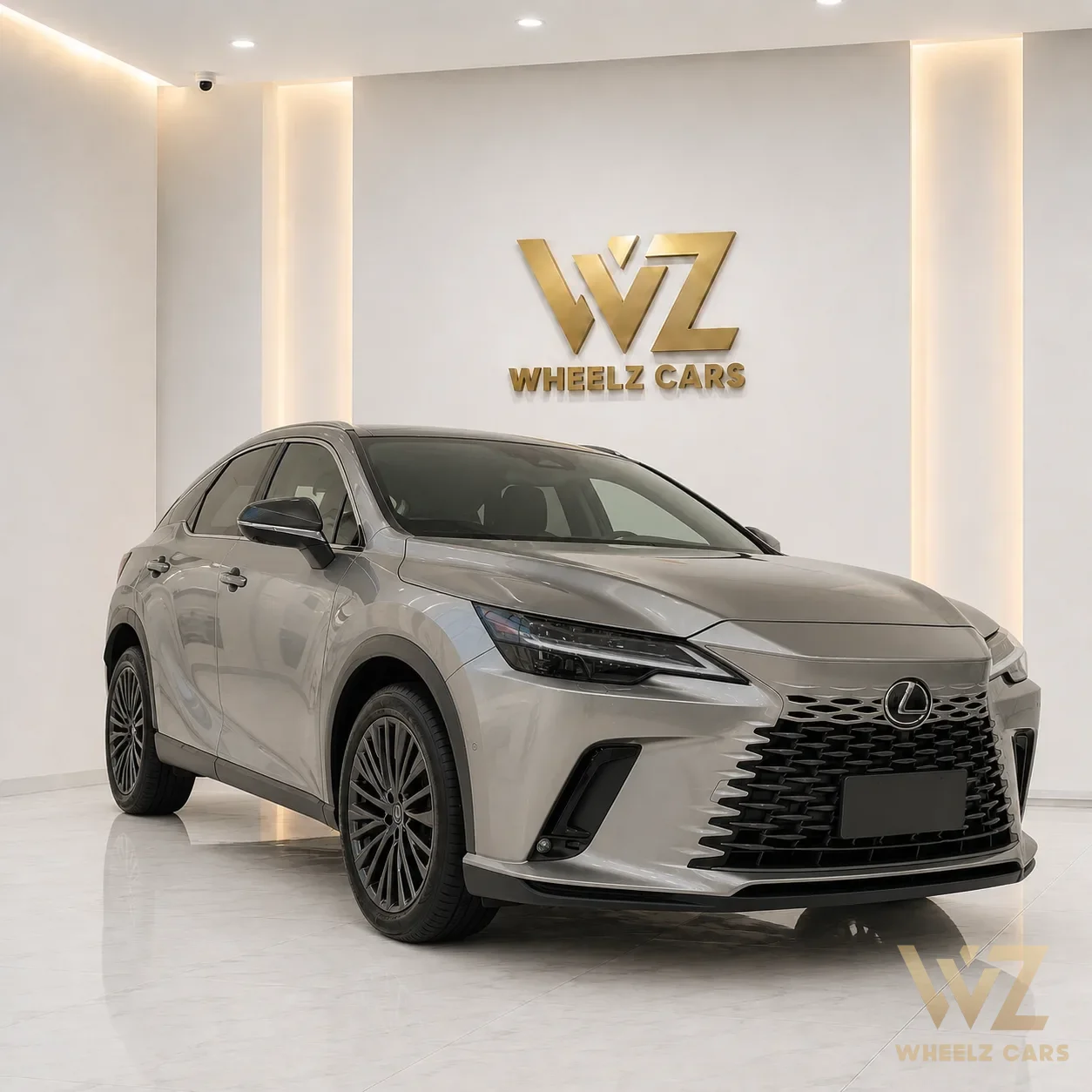 لكزس RX 350 BB 2026 RX 350 BB 2026
