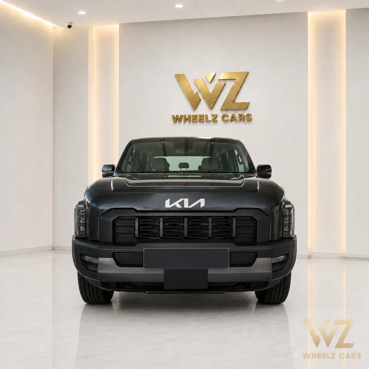 كيا تاسمان 2026 MY – فئة LX2