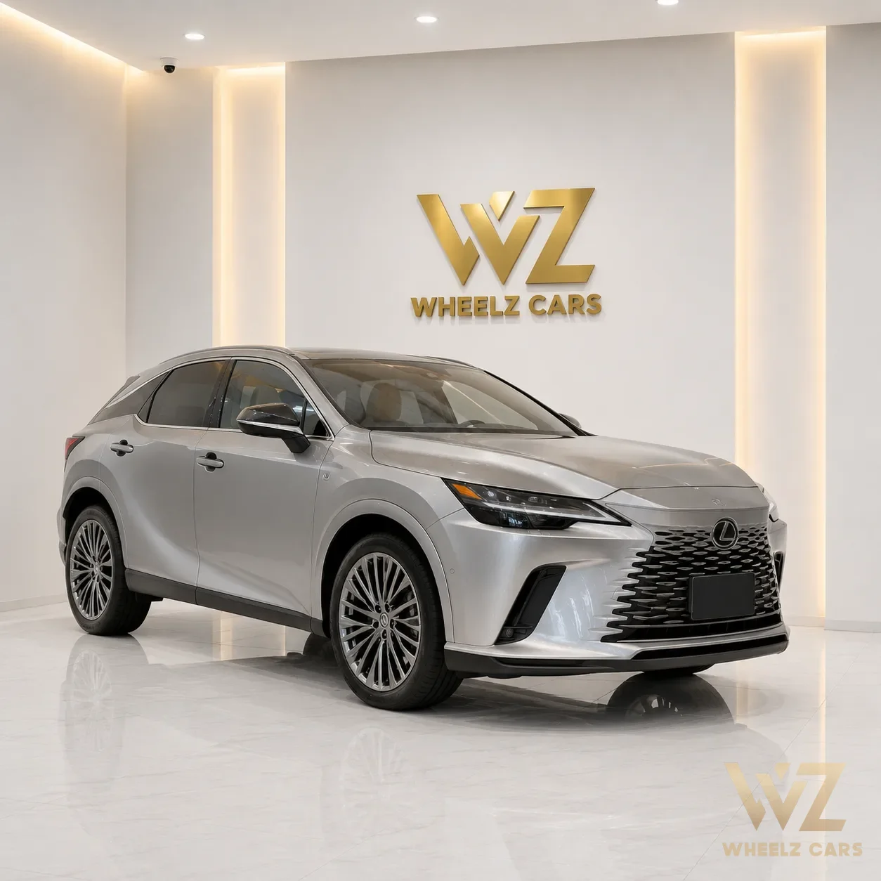 لكزس RX 350 BB 2026 RX 350 BB 2026