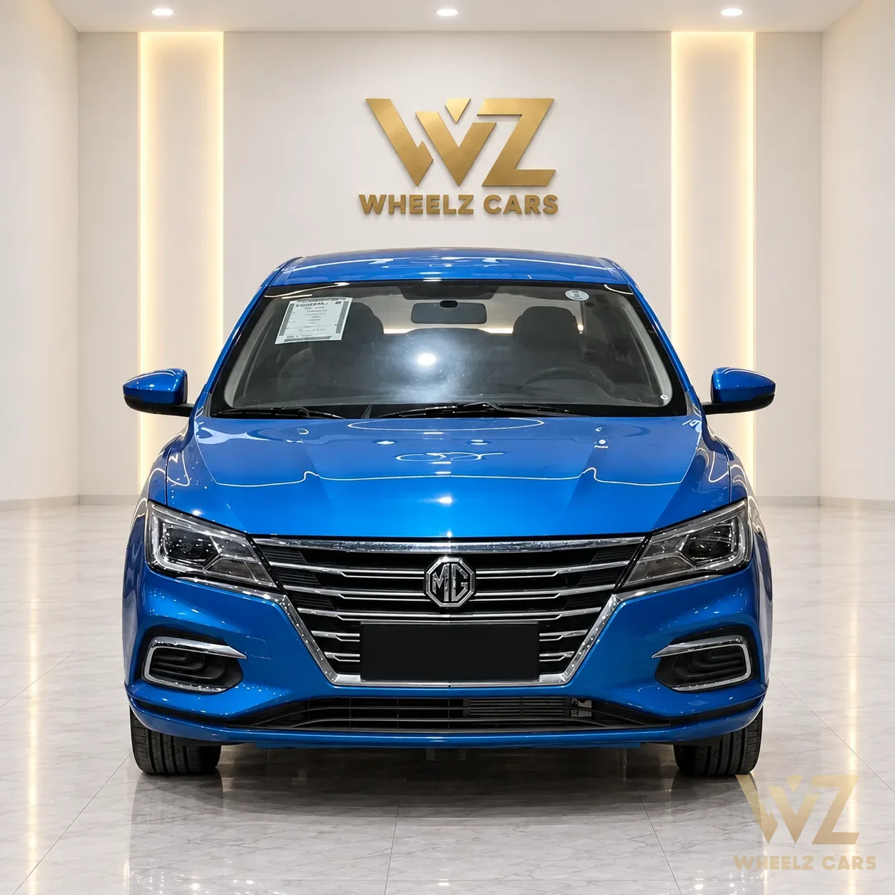 mg mg 5 اتساندر 2026