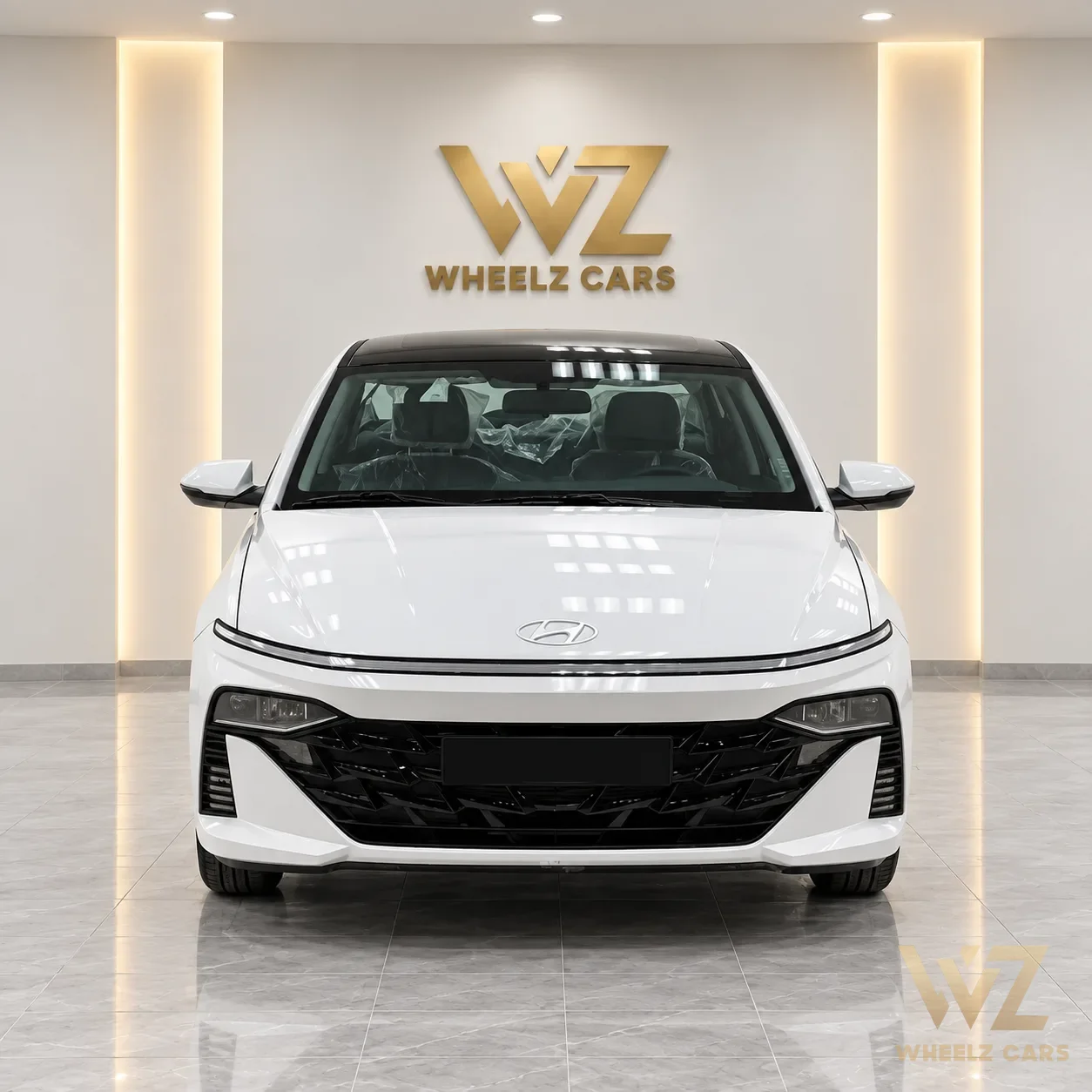 هيونداي اكسنت فليت 2027